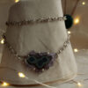 Collar de amatista
