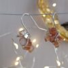 aretes rústicos de aragonita